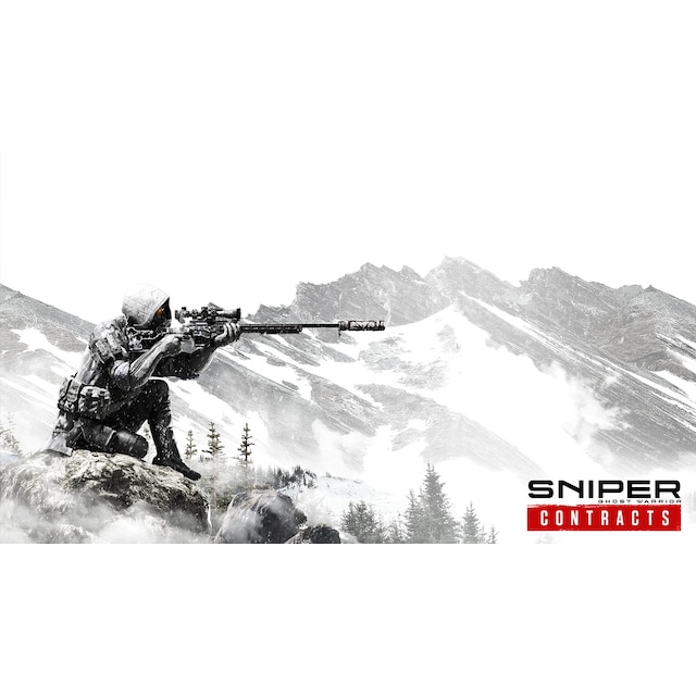 Sniper Ghost Warrior Contracts - PC Windows