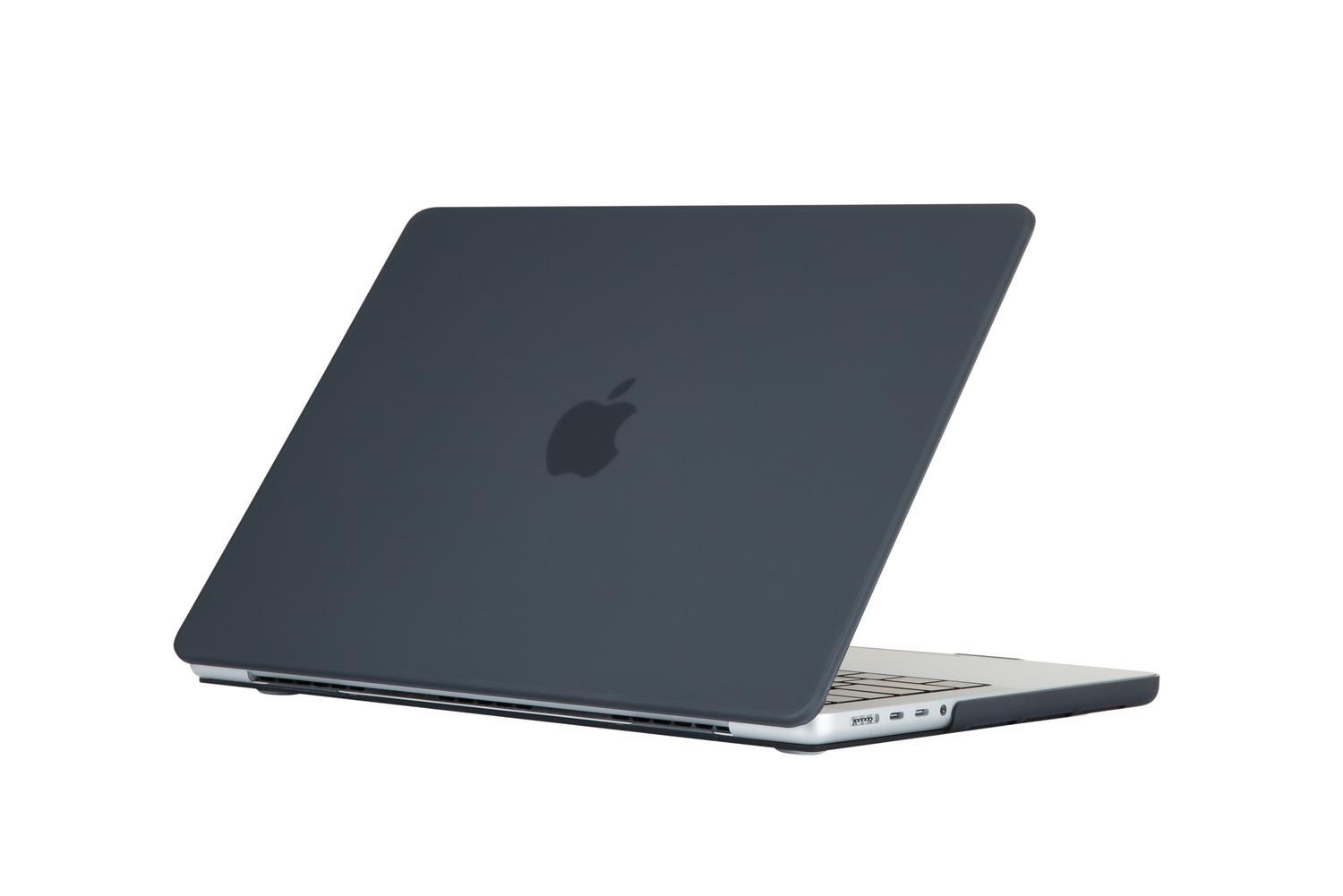 Kannettavan tietokoneen kotelo yhteensopiva Apple MacBook 14 Pro Blackin  kanssa - Gigantti verkkokauppa