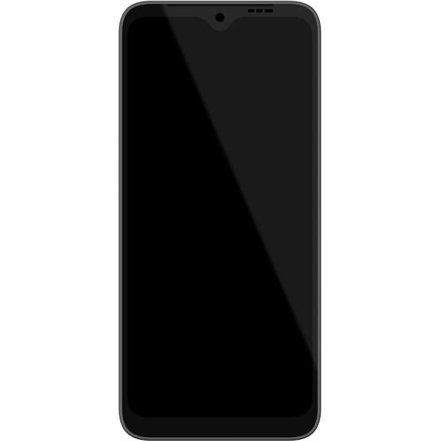 Fairphone FP4 näyttö (harmaa)