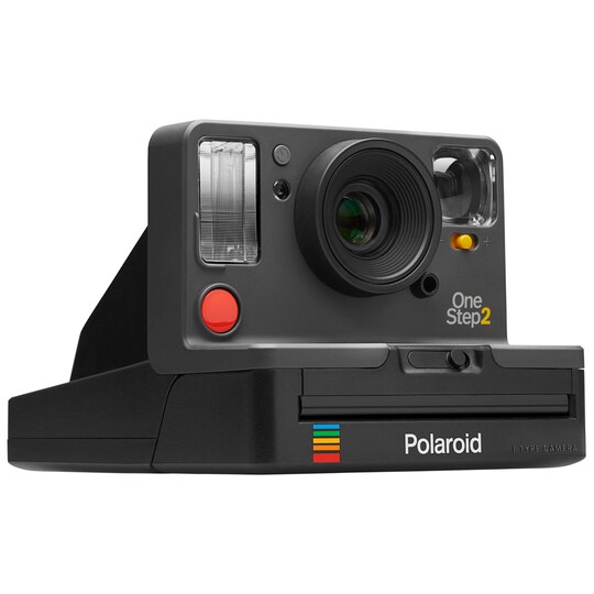 Polaroid Originals OneStep 2 analoginen kamera (harmaa) - Gigantti  verkkokauppa