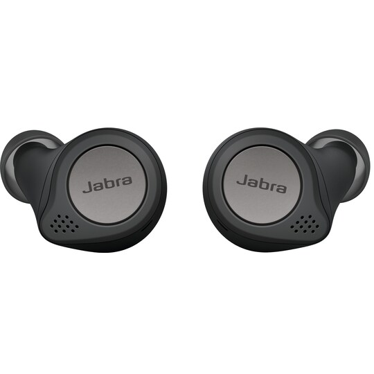 Jabra Elite Active 75t täysin langattomat kuulokkeet (musta) - Gigantti  verkkokauppa