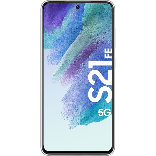 Samsung Galaxy S21 FE 5G älypuhelin 6/128GB (valkoinen) - Gigantti  verkkokauppa