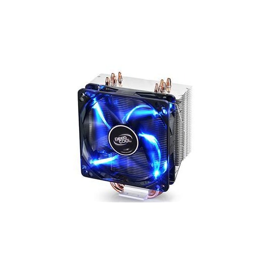 Deepcool CPU Air Cooler Gammaxx 400 P sininen jäähdytin - Gigantti  verkkokauppa