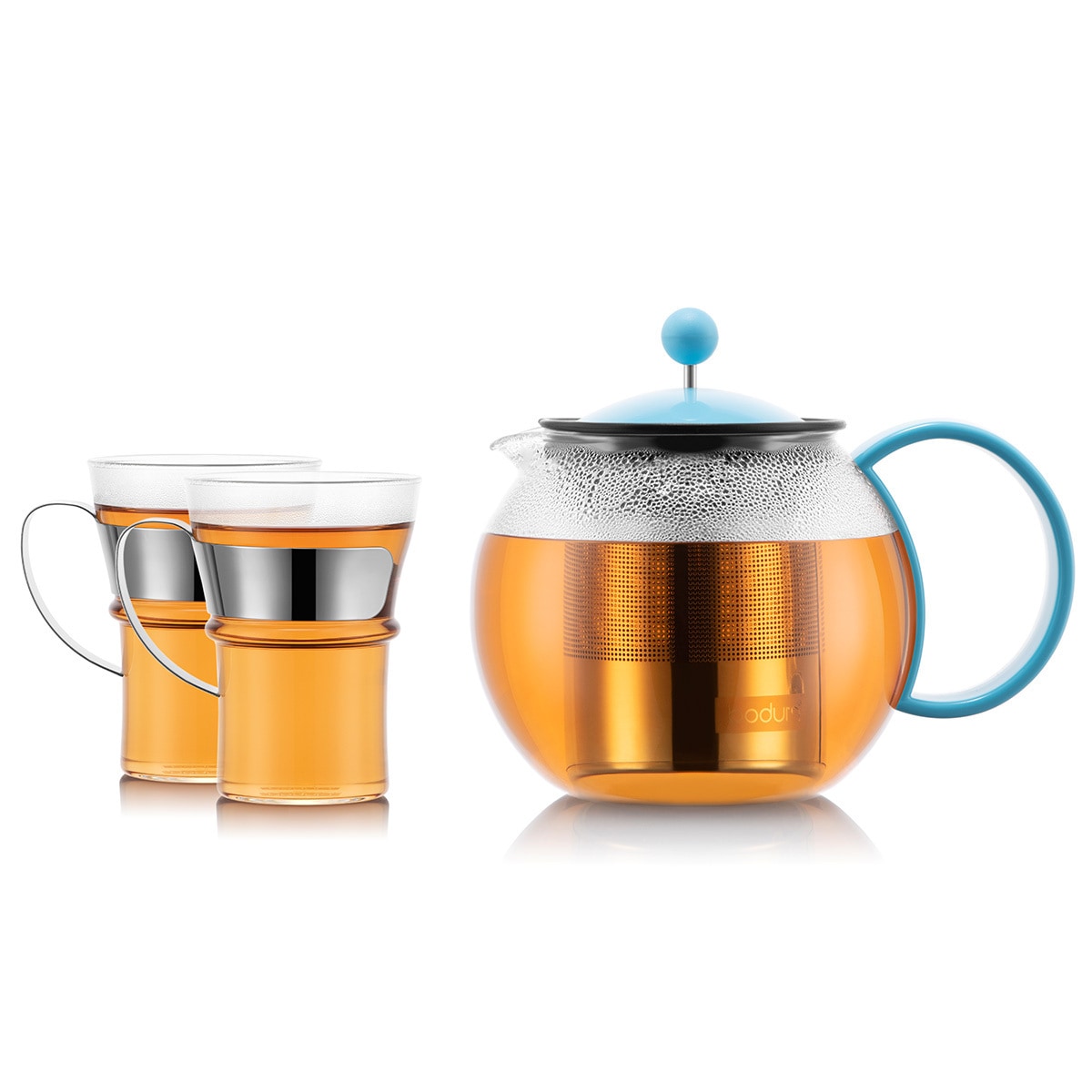BODUM K1805-858-1 Teapot - Gigantti verkkokauppa
