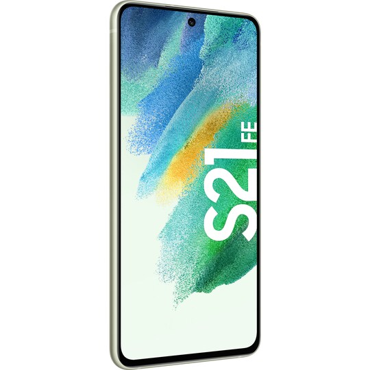 Samsung Galaxy S21 FE 5G älypuhelin 6/128GB (oliivi) - Gigantti verkkokauppa