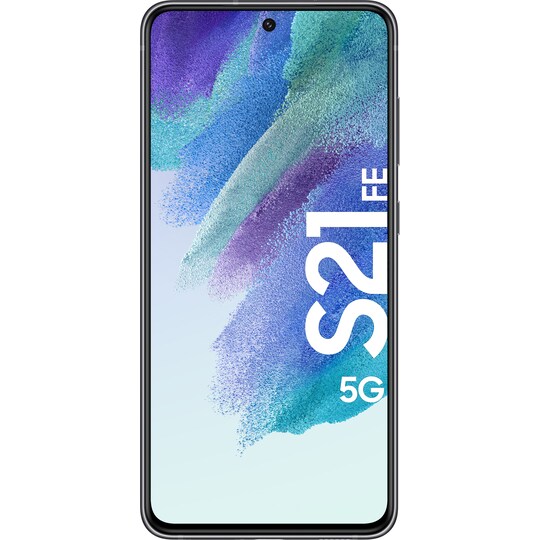Samsung Galaxy S21 FE 5G älypuhelin 6/128GB (grafiitti) - Gigantti  verkkokauppa