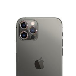 Eagle Eye Bling Apple iPhone 12 Pro Max - Kulta Fancy