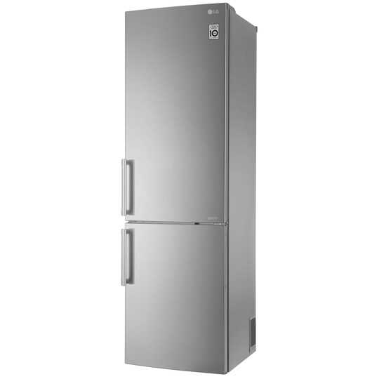 LG jääkaappipakastin GBB60PZSFB (teräs) - Gigantti verkkokauppa