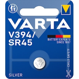 Varta V 394 paristo (1 kpl)