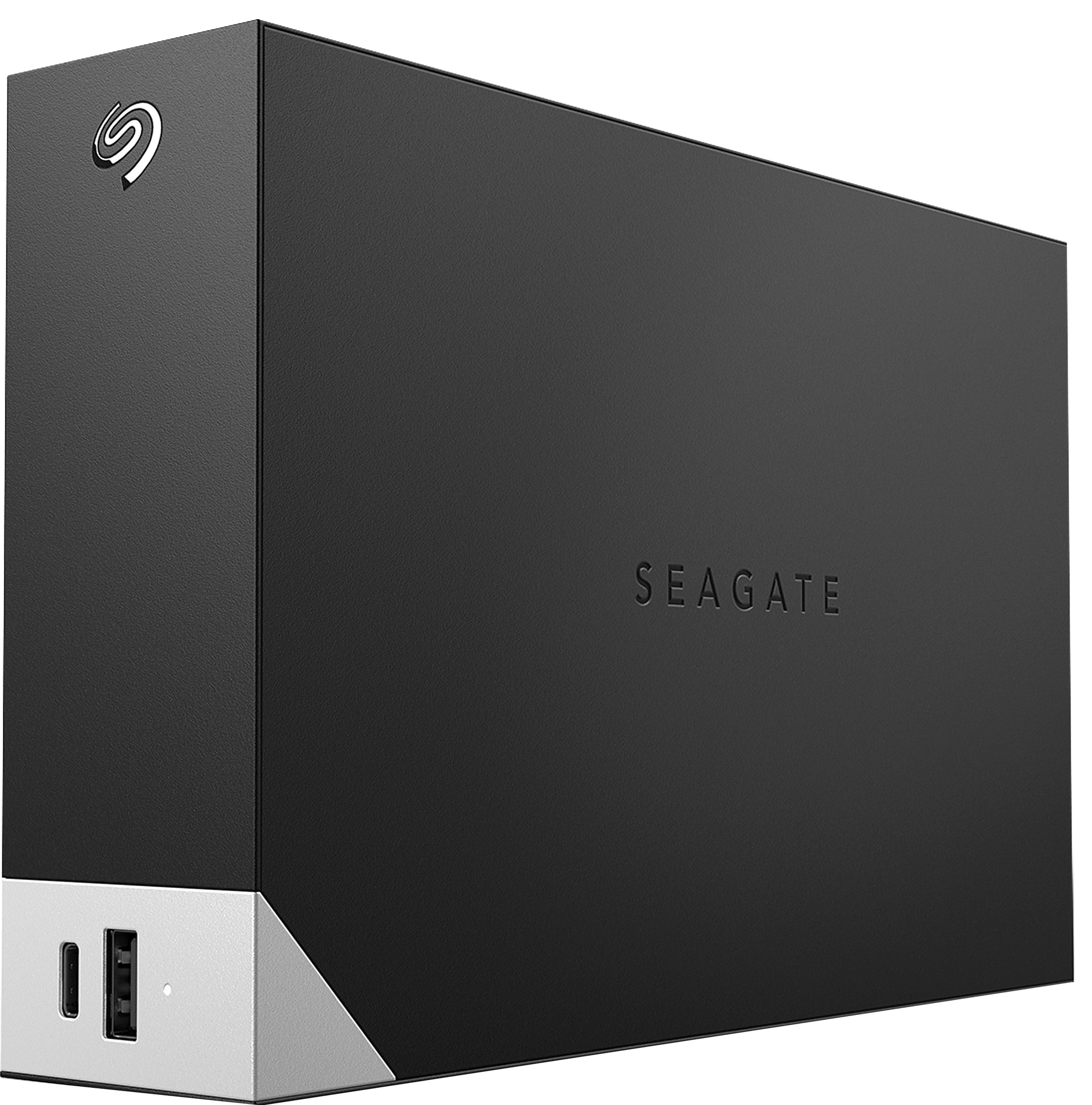 Seagate One Touch Hub 8 TB ulkoinen kovalevy - Gigantti verkkokauppa