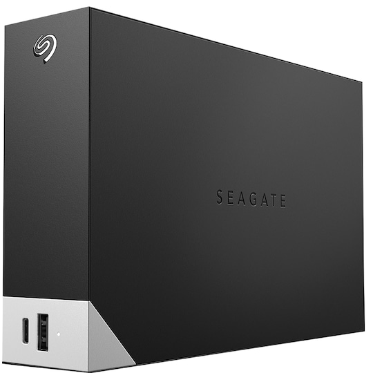 Seagate One Touch Hub 4 TB ulkoinen kovalevy - Gigantti verkkokauppa
