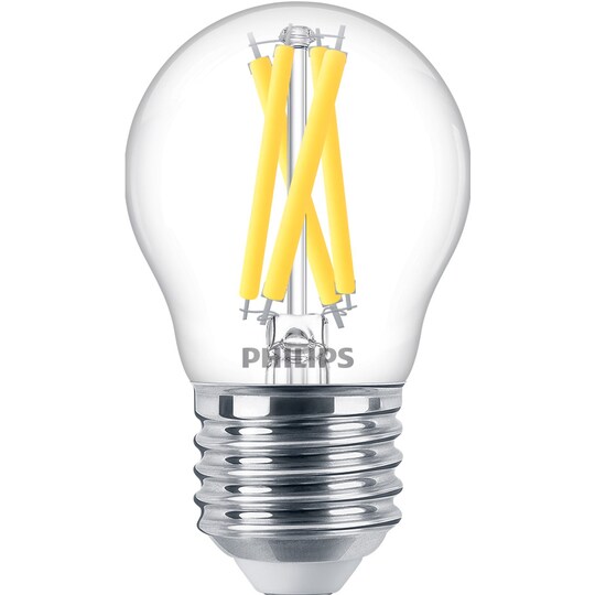 Philips Lustre LED lamppu E27 3 W 929003013201 - Gigantti verkkokauppa