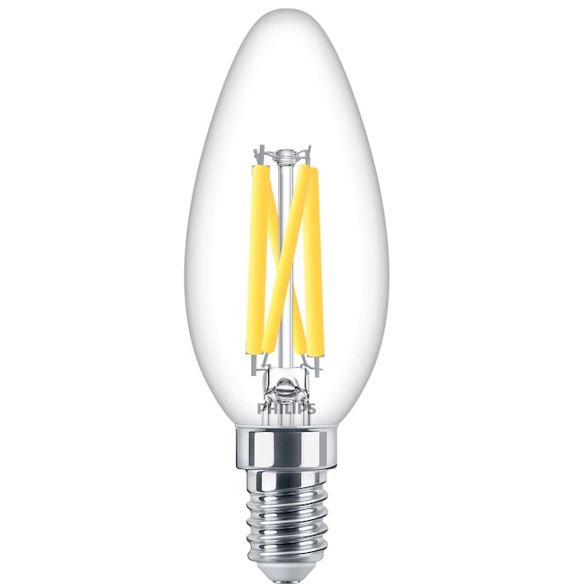 Philips Mignon LED lamppu 3 W E14