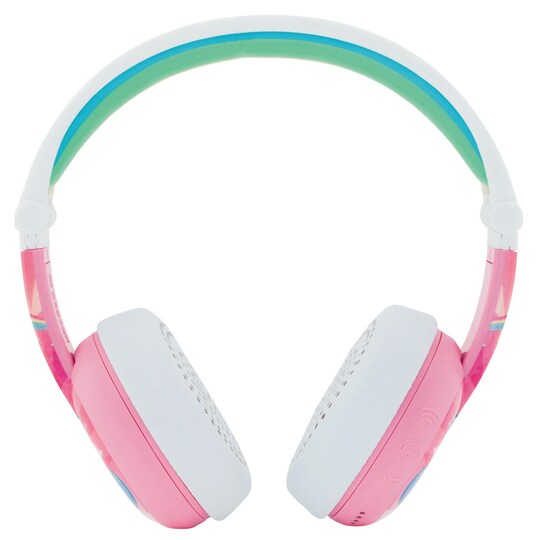 BuddyPhones WAVE BT on-ear kuulokkeet (pinkki) - Gigantti verkkokauppa