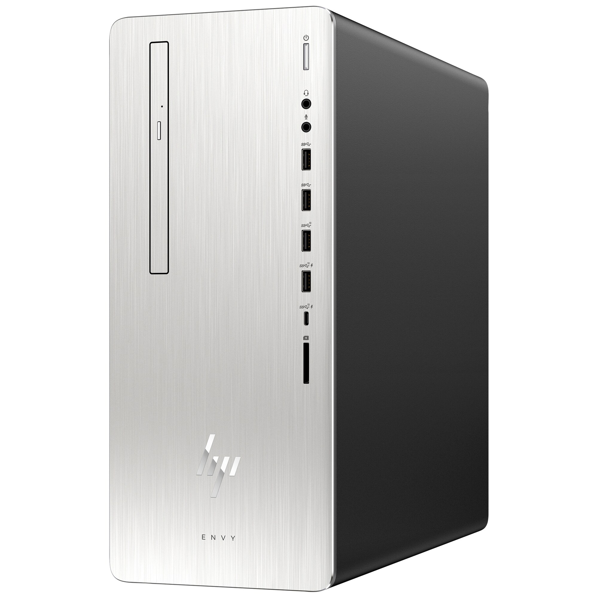 HP Envy 795-0800no pöytätietokone (hopea) - Gigantti verkkokauppa