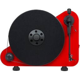 Pro-Ject VT E BT R OM5e RED