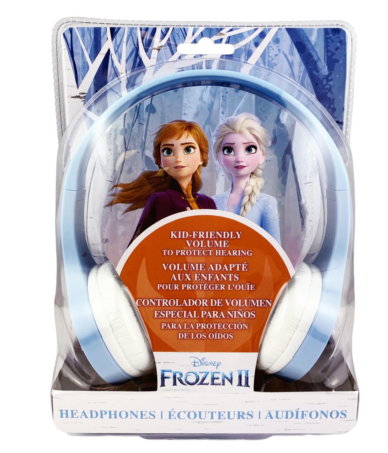 Frozen 2 Wired Headphones - Gigantti verkkokauppa