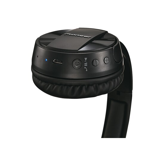 Pioneer SE-MJ553BT - Bluetooth kuulokkeet - Gigantti verkkokauppa