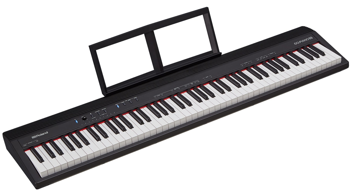 Roland GO:PIANO 88 digitaalipiano - Gigantti verkkokauppa
