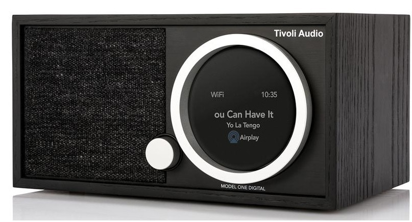 Tivoli Audio Model ONE Digital Speaker (GEN.2, musta) - Gigantti  verkkokauppa