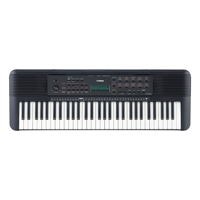 Yamaha PSR-E273 Digital Keyboard (musta)