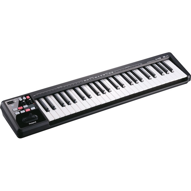 Roland A-49-BK MIDI-Keyboard (musta)