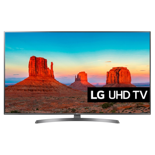LG 70" 4K UHD Smart TV 70UK6950 - Gigantti verkkokauppa