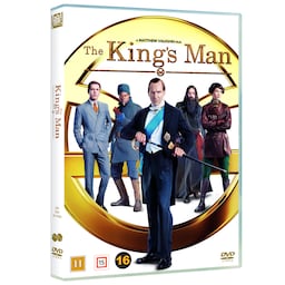 THE KING S MAN (DVD)