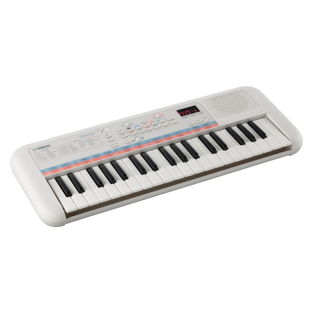 Yamaha PSS E30 Lapset Keyboard (valkoinen)