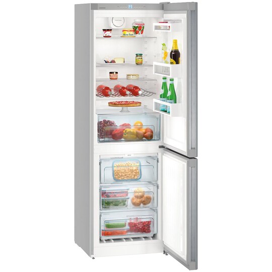 Liebherr Comfort jääkaappipakastin CNEL431321 (teräs) - Gigantti  verkkokauppa