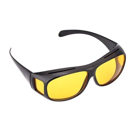 Suncovers - Aurinkolasit silmälasien päälle - Gigantti verkkokauppa