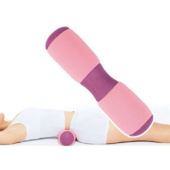 Yoga Massage tyyny alaselälle / lannerangalle - Gigantti verkkokauppa