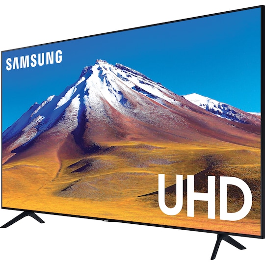 Samsung 50" TU6905 4K UHD Smart TV UE50TU6905 - Gigantti verkkokauppa