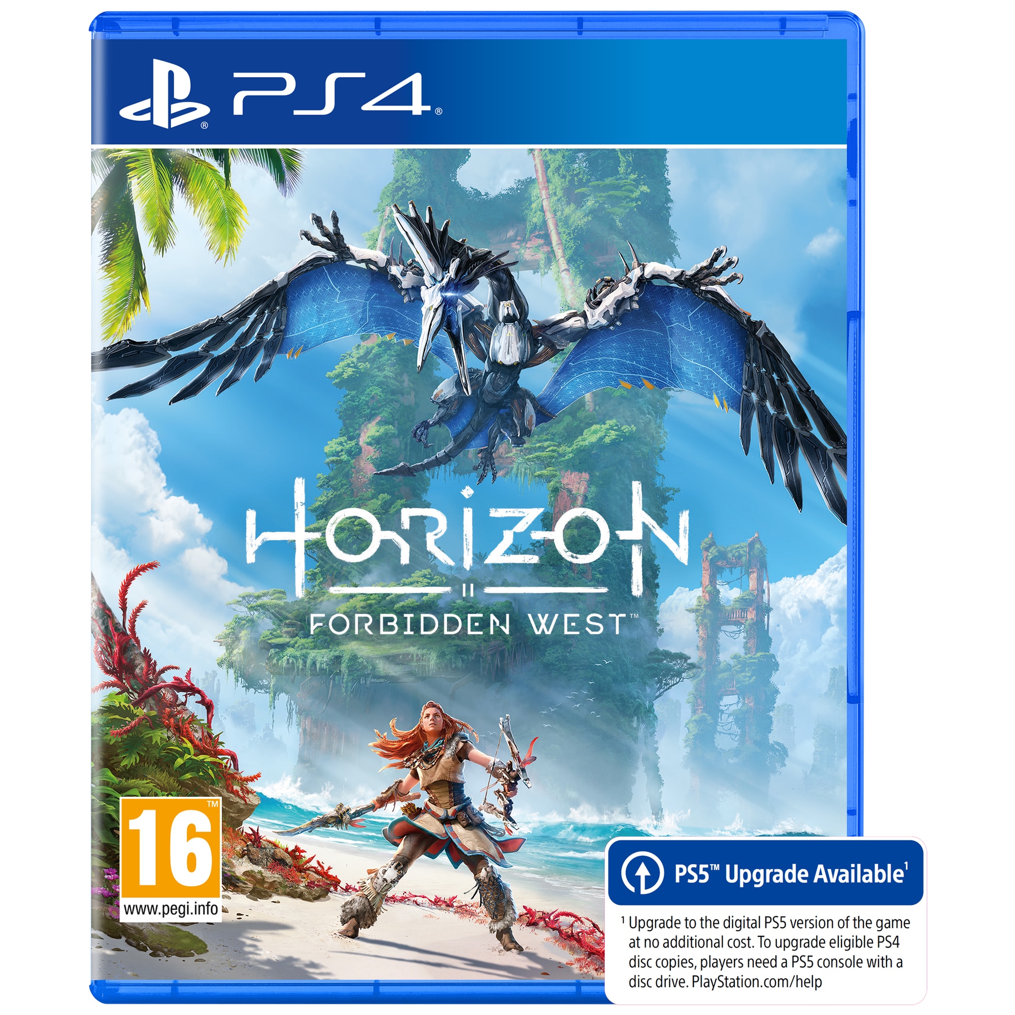 Horizon West - HFW (PS4) sis. PS5-päivityksen - verkkokauppa