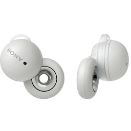 Sony LinkBuds täysin langattomat in-ear kuulokkeet (valkoinen)