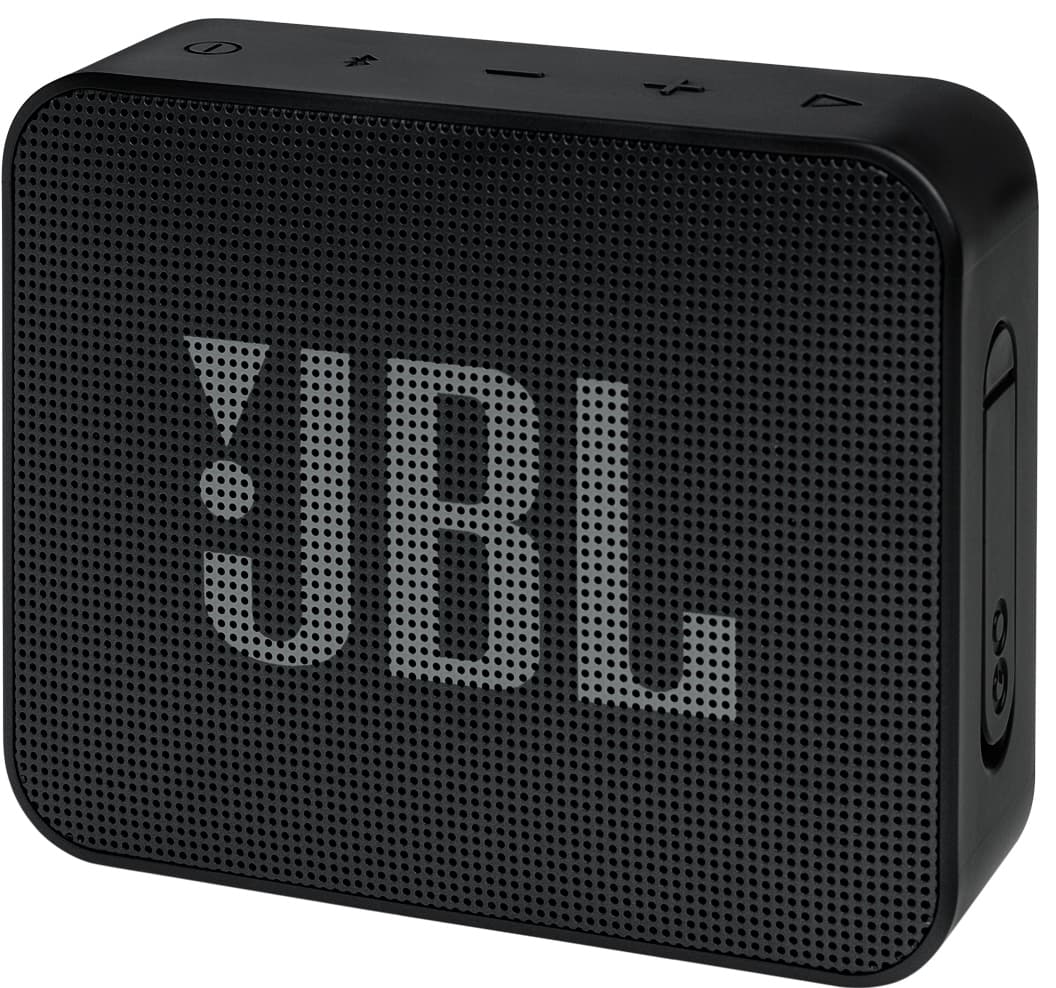 JBL GO Essential kannettava kaiutin (musta)