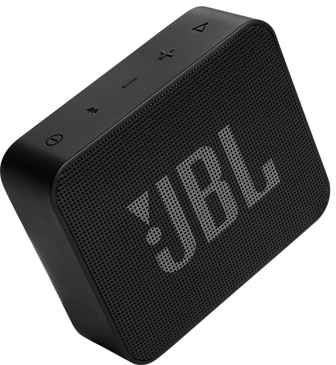 JBL GO Essential kannettava kaiutin (musta)