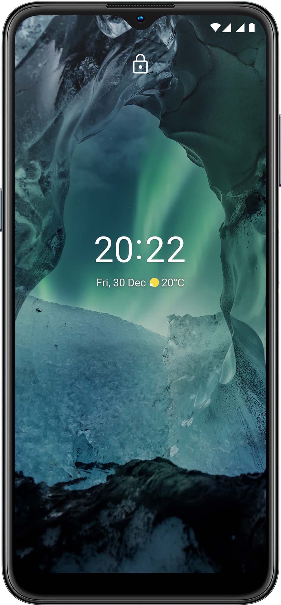 Nokia G11 älypuhelin 3/32GB (jää)