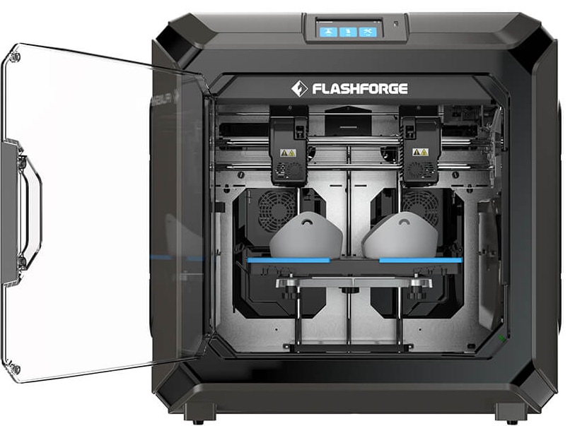 Flashforge Creator 3 Pro FDM 3D-tulostin - Gigantti verkkokauppa