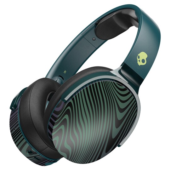 Skullcandy Hesh 3 on-ear kuulokkeet (trooppinen) - Gigantti verkkokauppa