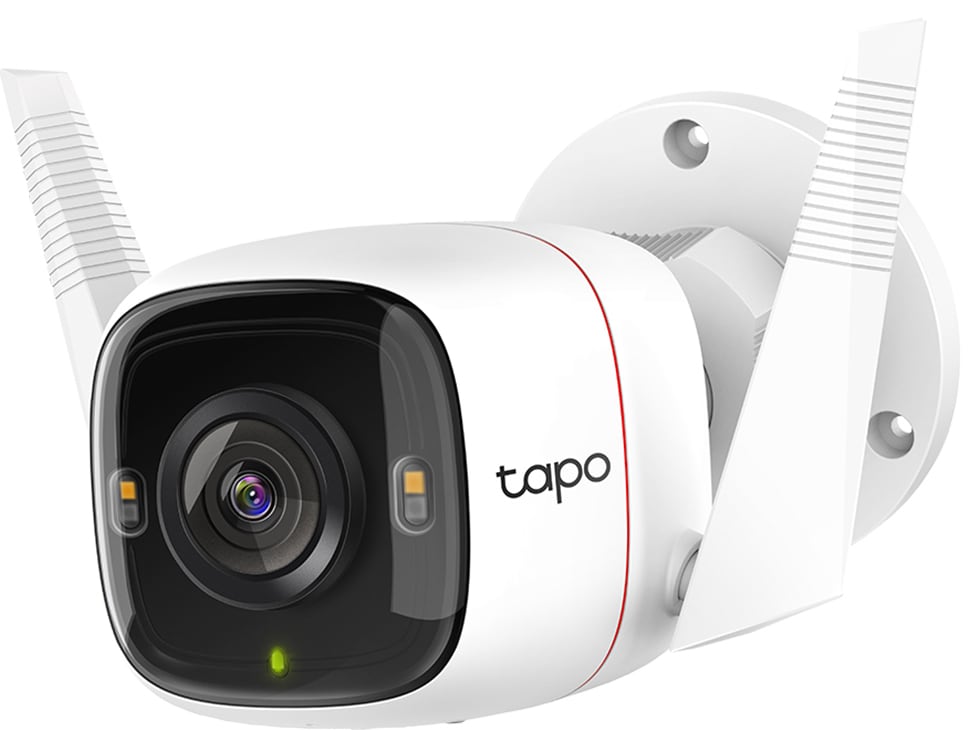 TP-Link Tapo C320WS WiFi Outdoor valvontakamera - Gigantti verkkokauppa