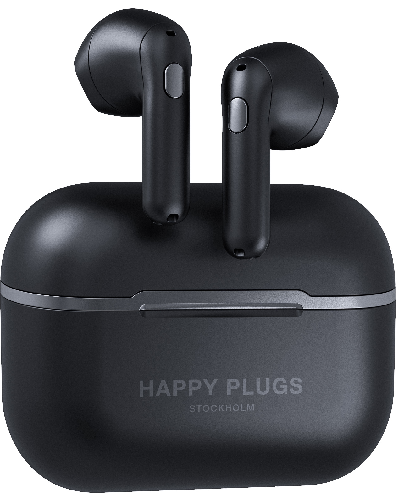 Happy Plugs Hope täysin langattomat in-ear kuulokkeet (musta) - Gigantti  verkkokauppa