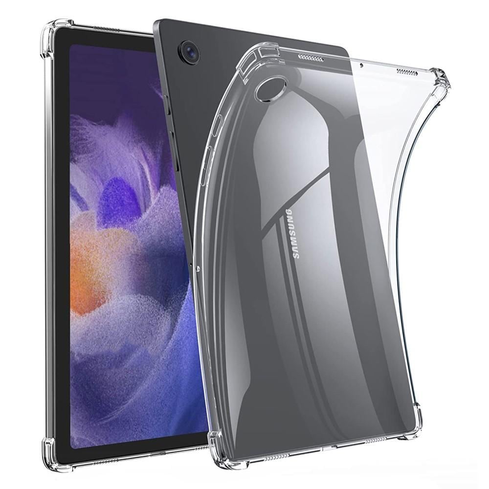 Samsung Galaxy Tab A8 10.5 (2021) Kirkas Läpinäkyvä TPU-suojakotelo -  Gigantti verkkokauppa