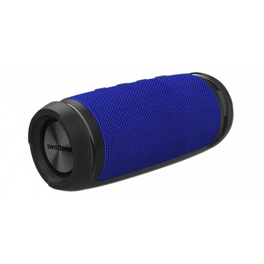 kaiutin BX-320 TWS Bluetooth AUX 16 cm sininen - Gigantti verkkokauppa