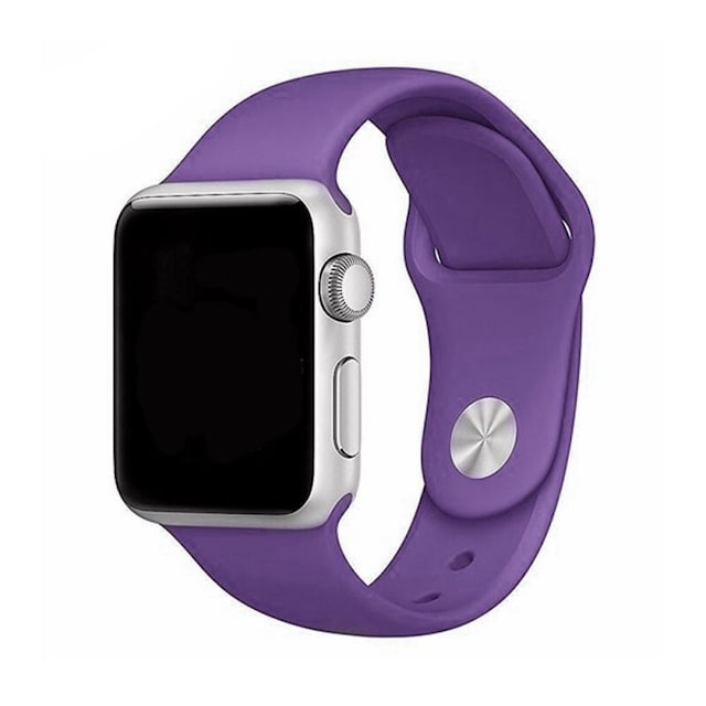 Urheiluranneke Apple Watch 6 (40mm) - Violetti