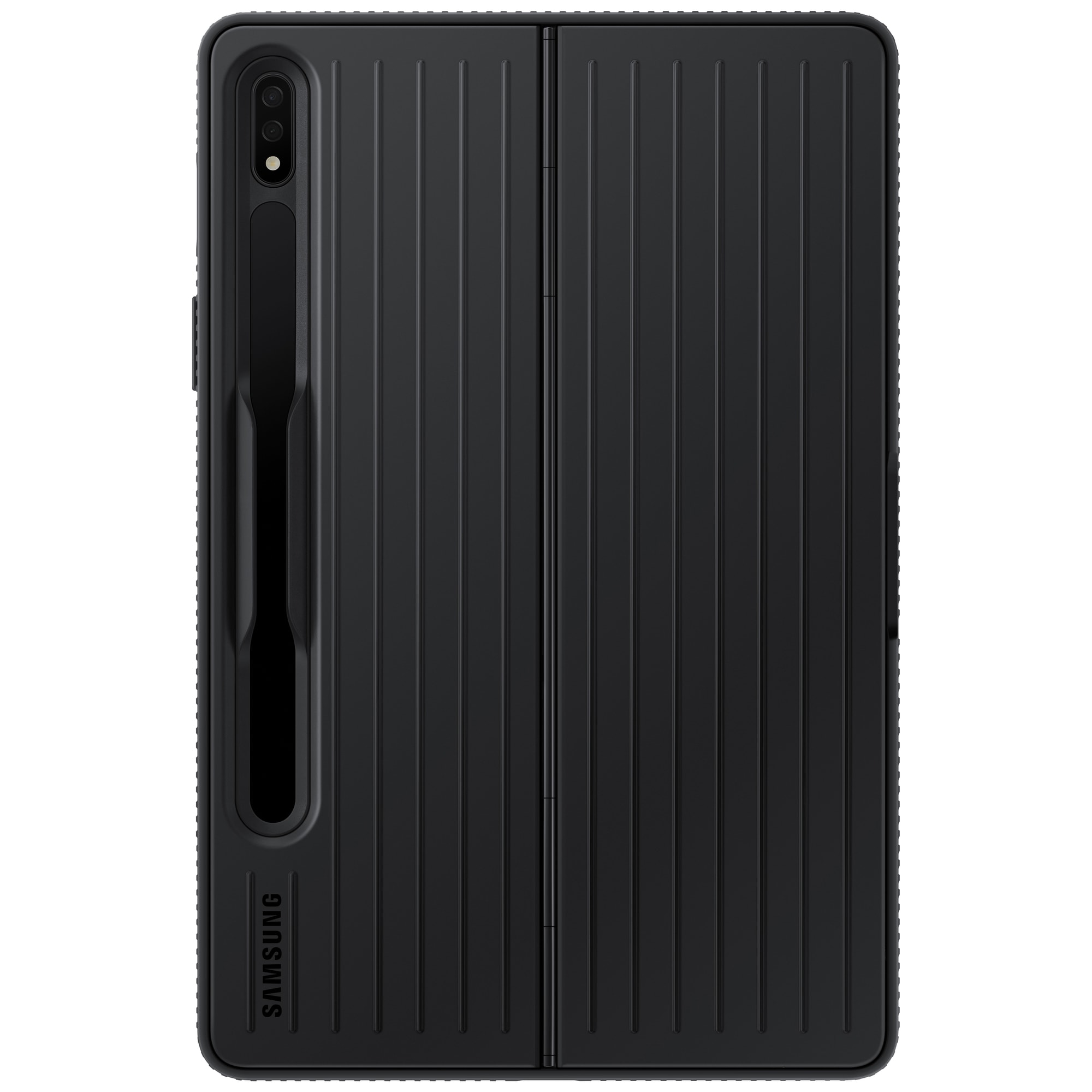 Samsung Galaxy Tab S8 suojakuori (musta) - Gigantti verkkokauppa