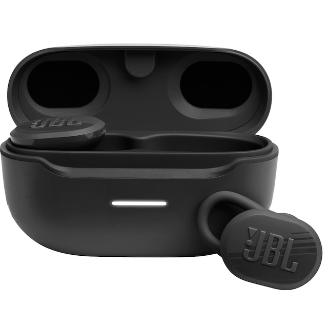 JBL Endurance Race täysin langattomat in-ear kuulokkeet (musta)