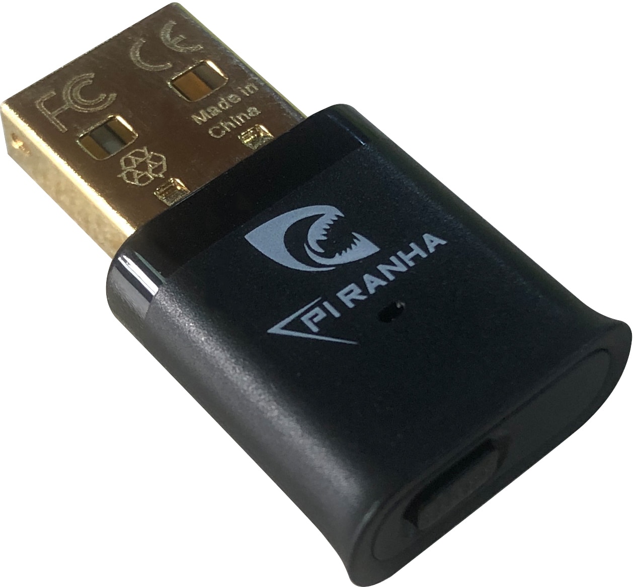 Piranha USB Bluetooth 5.0 äänilähetin - Gigantti verkkokauppa