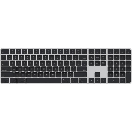 Apple Magic Keyboard näppäimistö (US-englanti) - Gigantti verkkokauppa