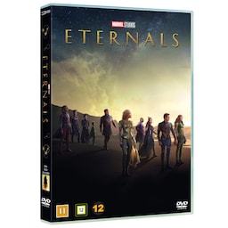 ETERNALS (DVD)